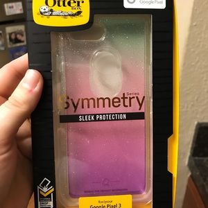 Otter box case for Galaxy Pixel 3